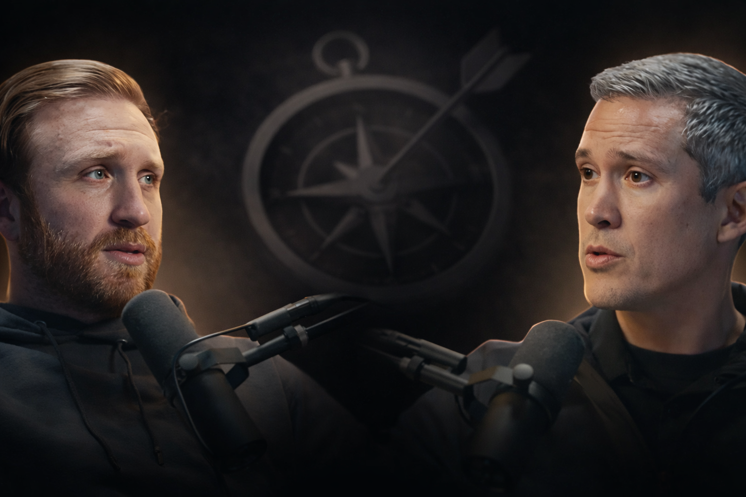 Scott Wilson and Ryan Harper — Live Healthy Louisville Podcast Hosts